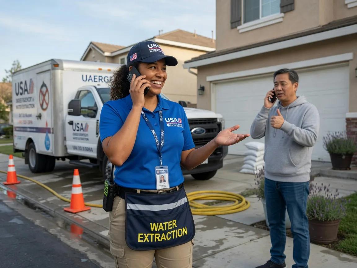 Emergency Water Removal Fort Harrison, MT FAQs